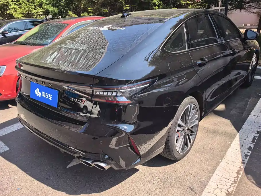 Chery Arrizo 8 — миниатюра 3