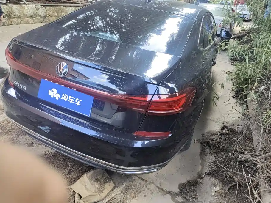 Volkswagen Passat — миниатюра 3