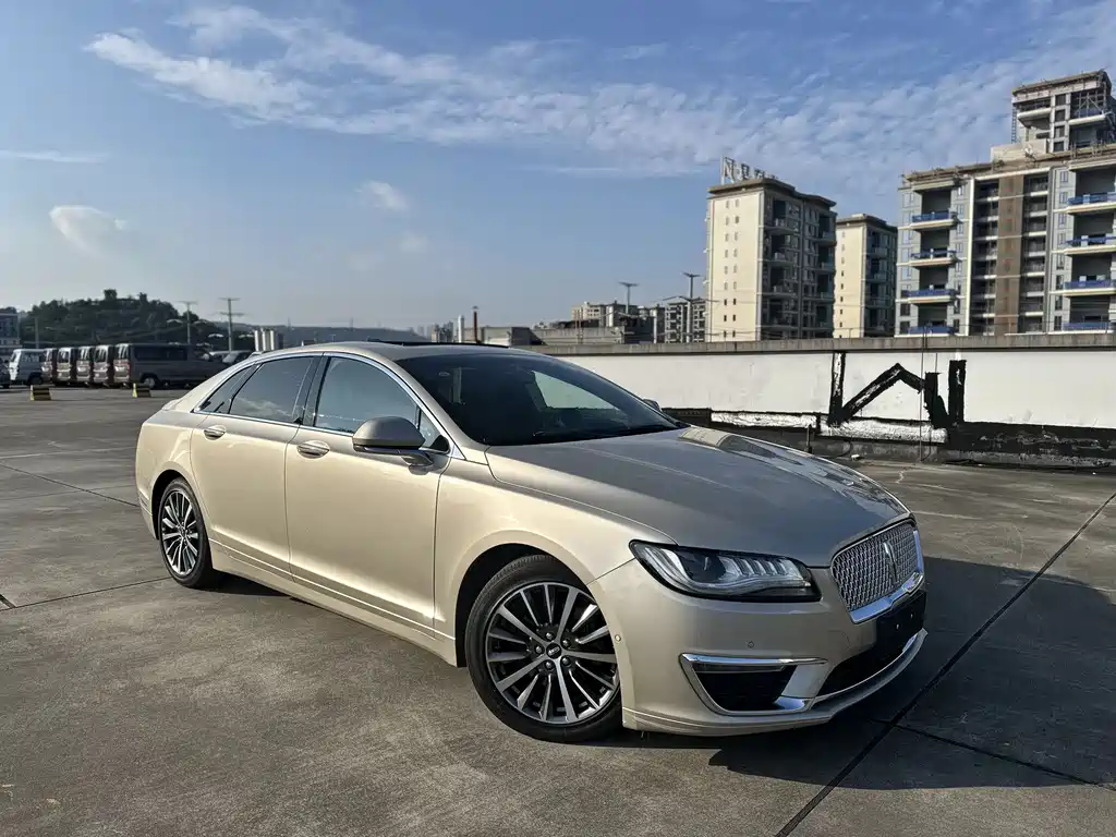 Lincoln MKZ 2017 2.0T
