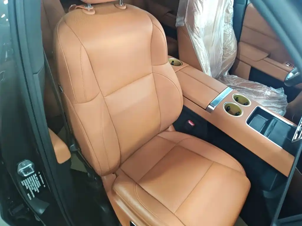 Li Auto Li L8 — миниатюра 25