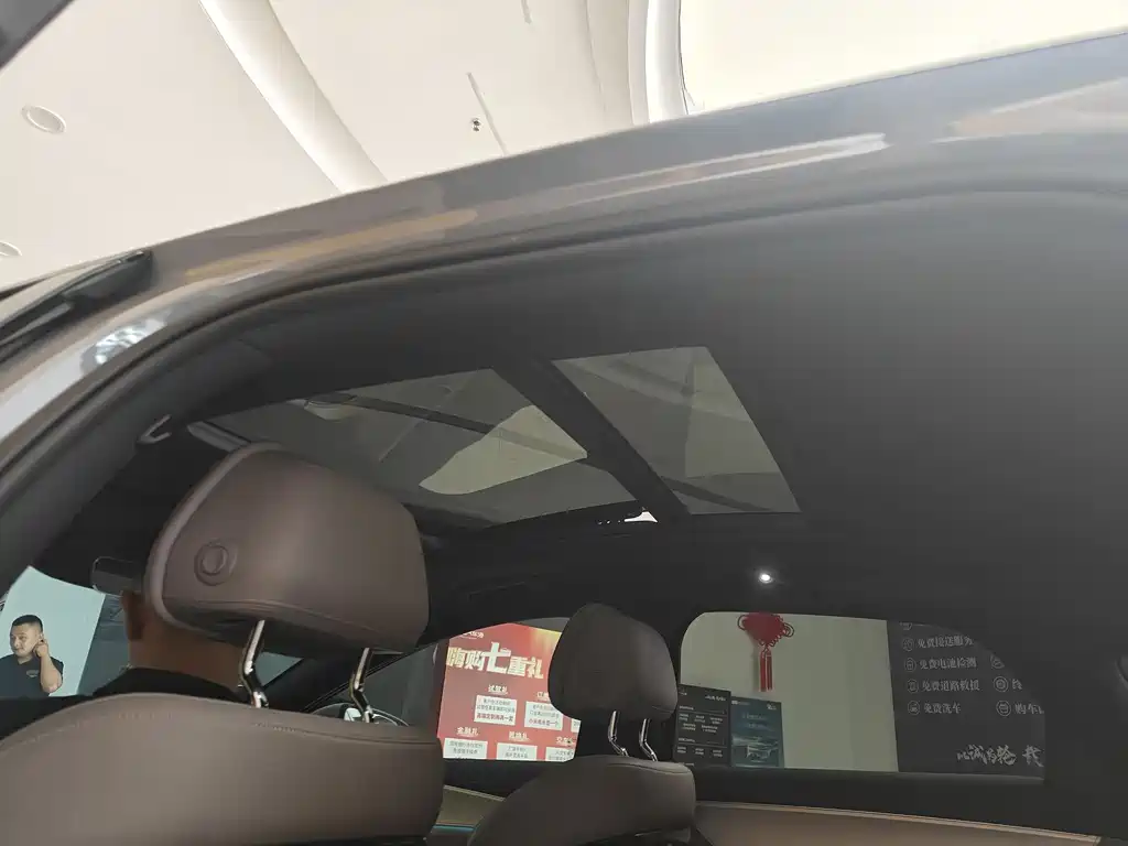 BYD Han 2025 EV Smart Drive 605KM