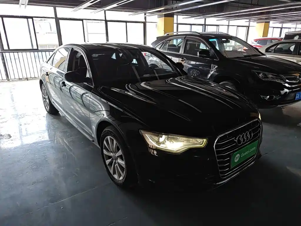 Audi A6L — миниатюра 4