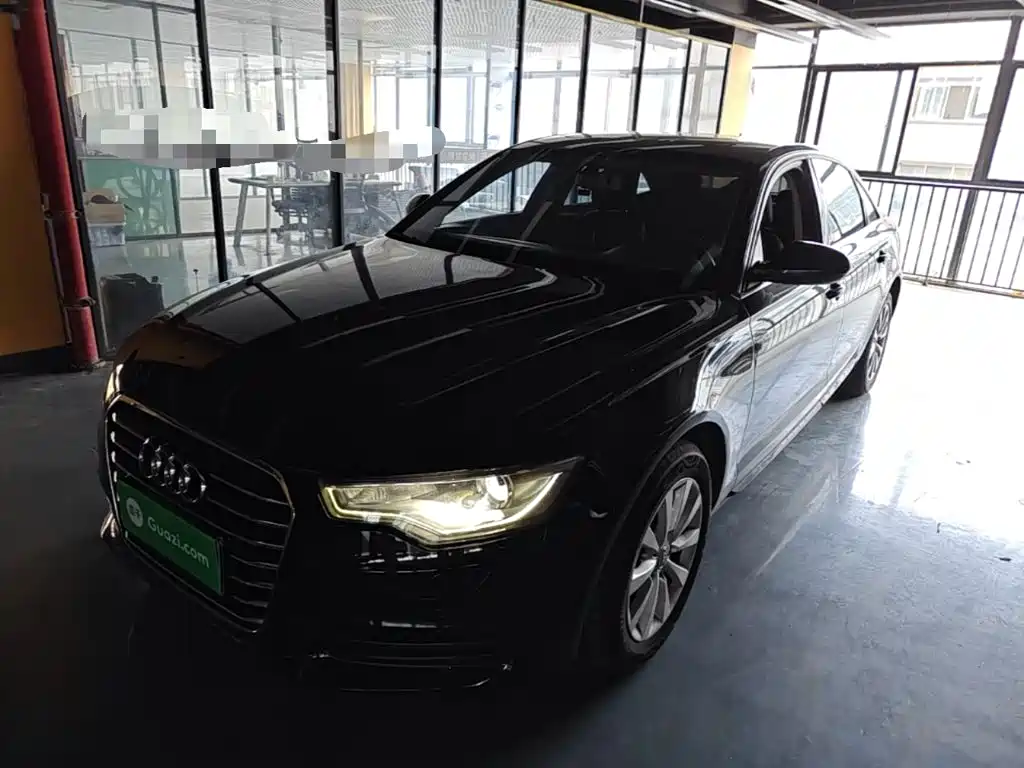 Audi A6L — миниатюра 2