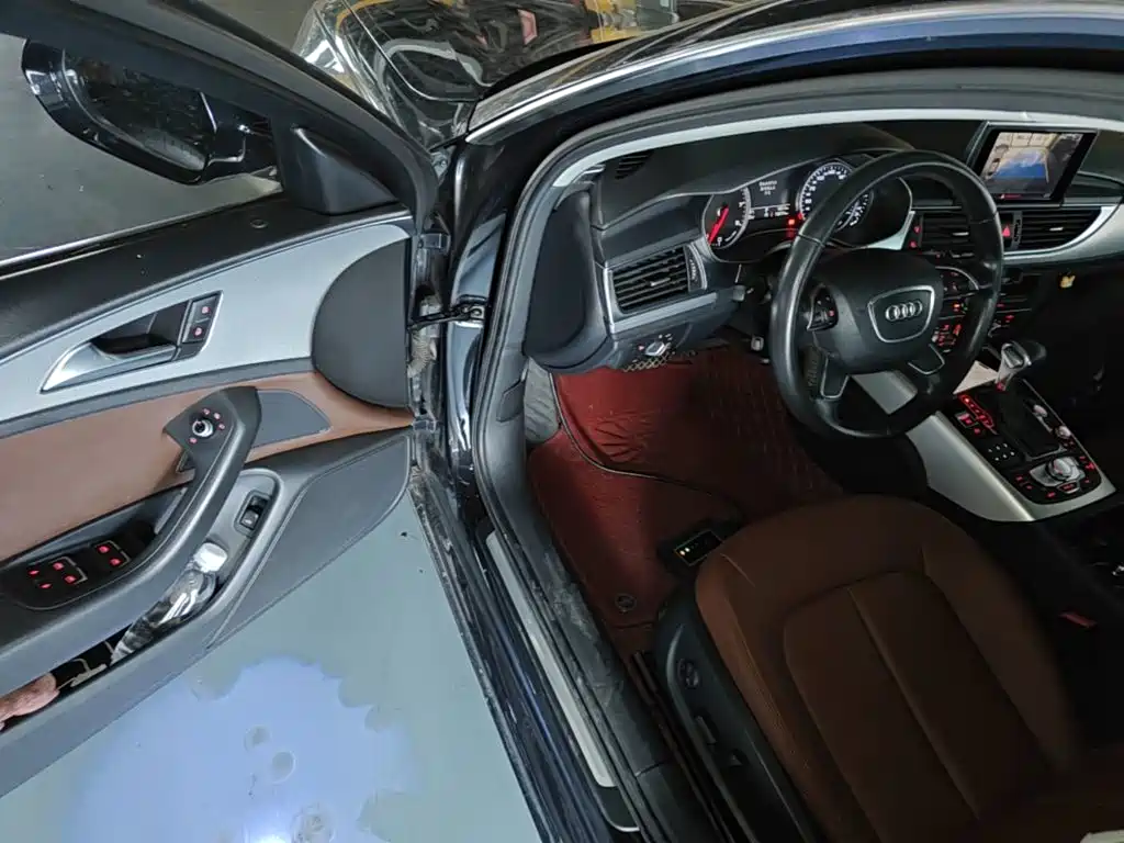 Audi A6L — миниатюра 16