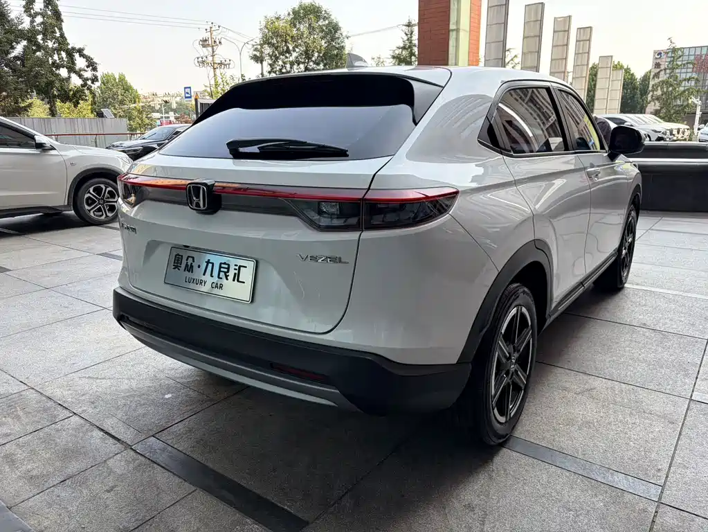 Honda Vezel — миниатюра 9
