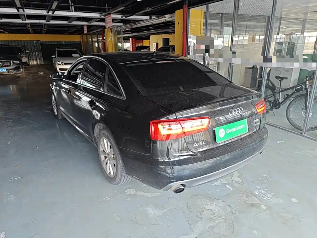 Audi A6L — миниатюра 5