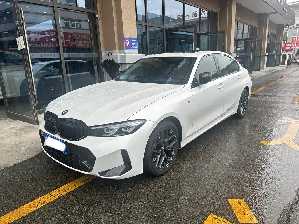 BMW 3 Series 3 2025 330Li M Sport