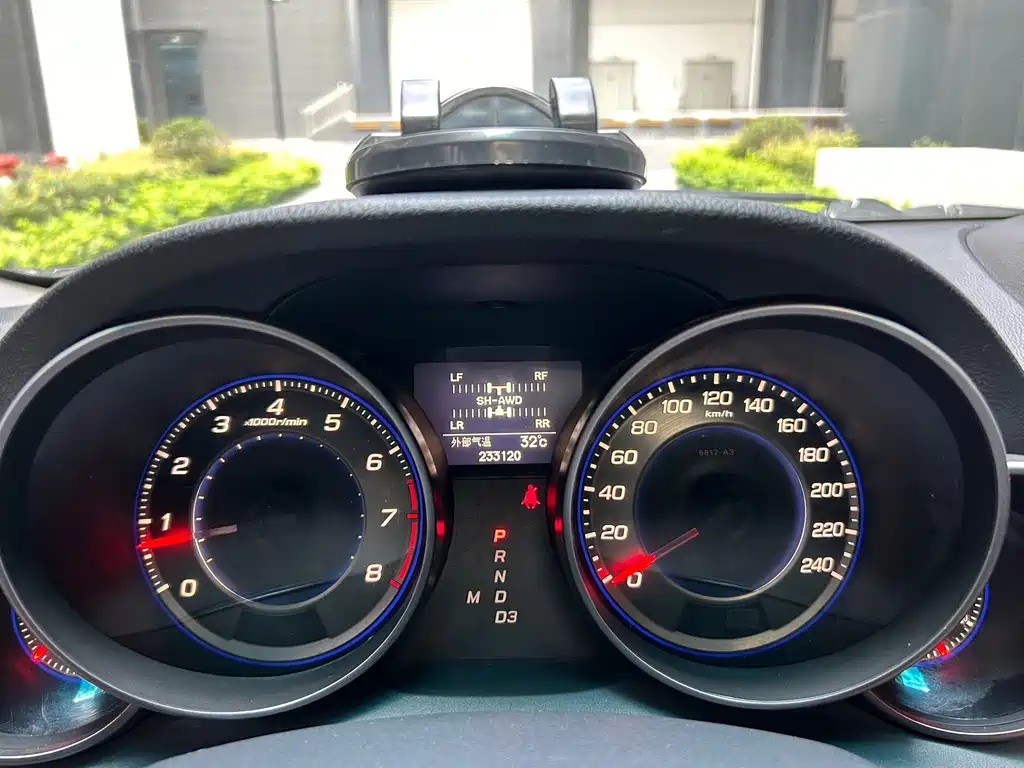 Acura MDX — миниатюра 16