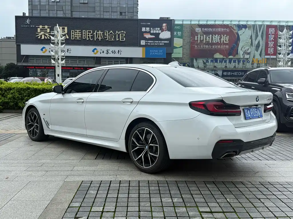 BMW 5 Series 5 2021 530Li Premium M Sport