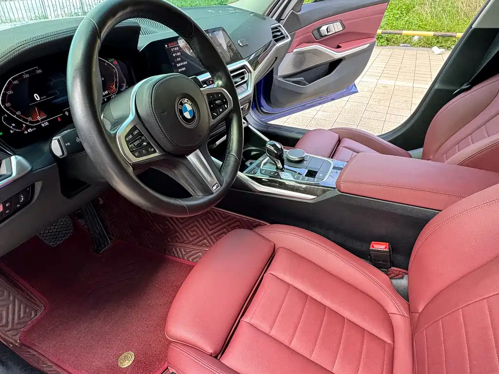 BMW 3 Series — миниатюра 8