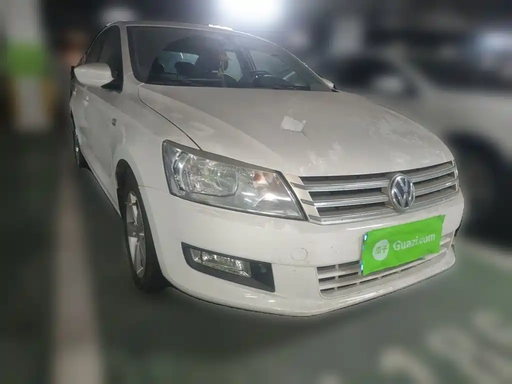 Volkswagen Santana — миниатюра 3