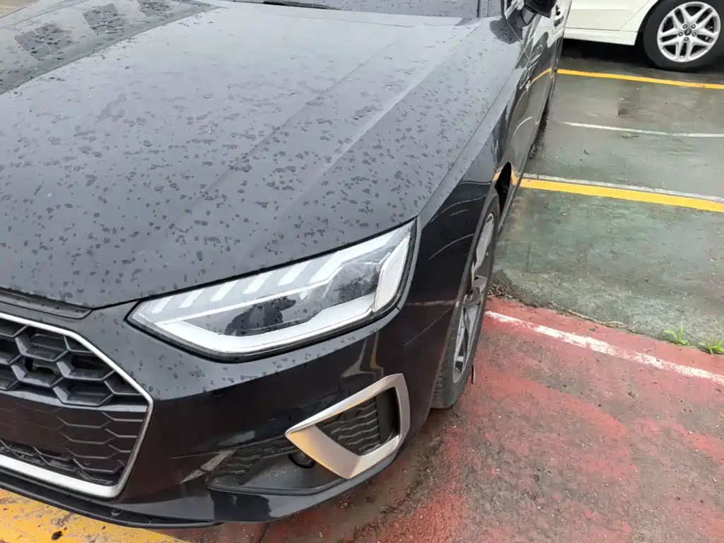 Audi A4L — миниатюра 24