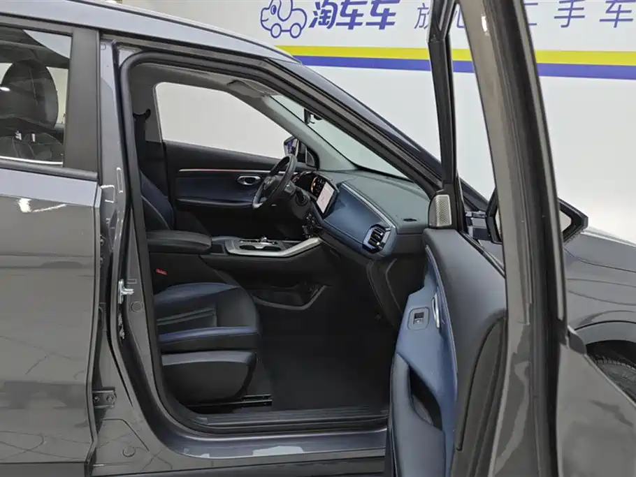 GAC GS3 2023 270T