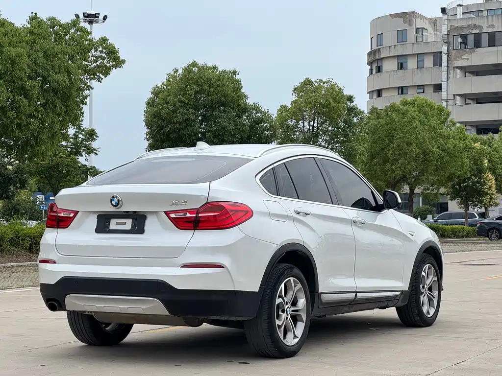 BMW X4 xDrive20i X Design Package, фото 7