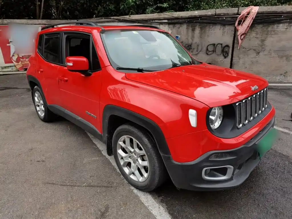 Jeep Renegade — миниатюра 4