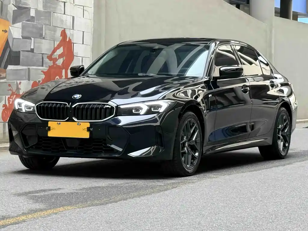 BMW 3 Series 2026