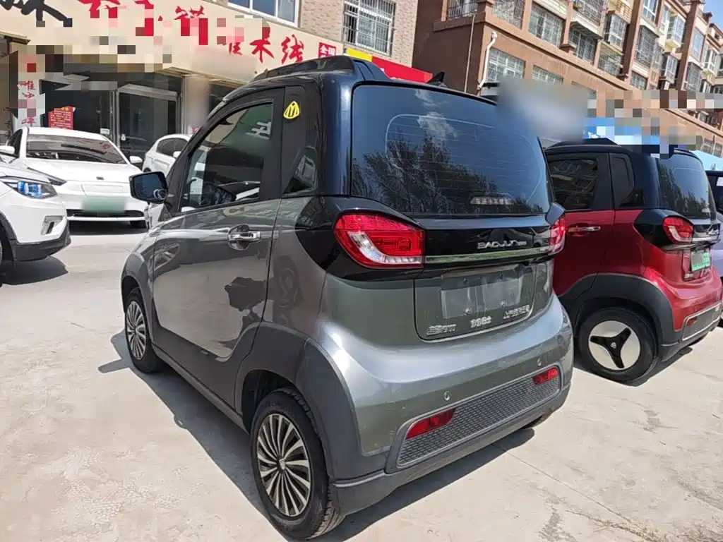 Baojun E100 — миниатюра 5