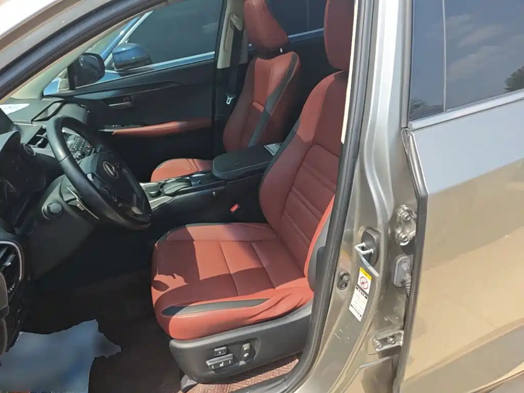 Lexus NX — миниатюра 15