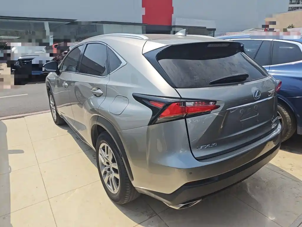 Lexus NX — миниатюра 5