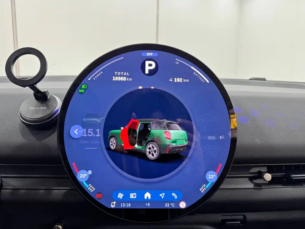 MINI MINI ACEMAN EV — миниатюра 14