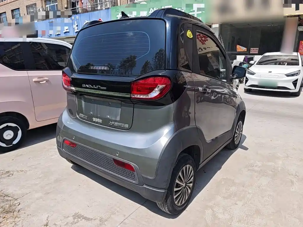 Baojun E100 — миниатюра 7