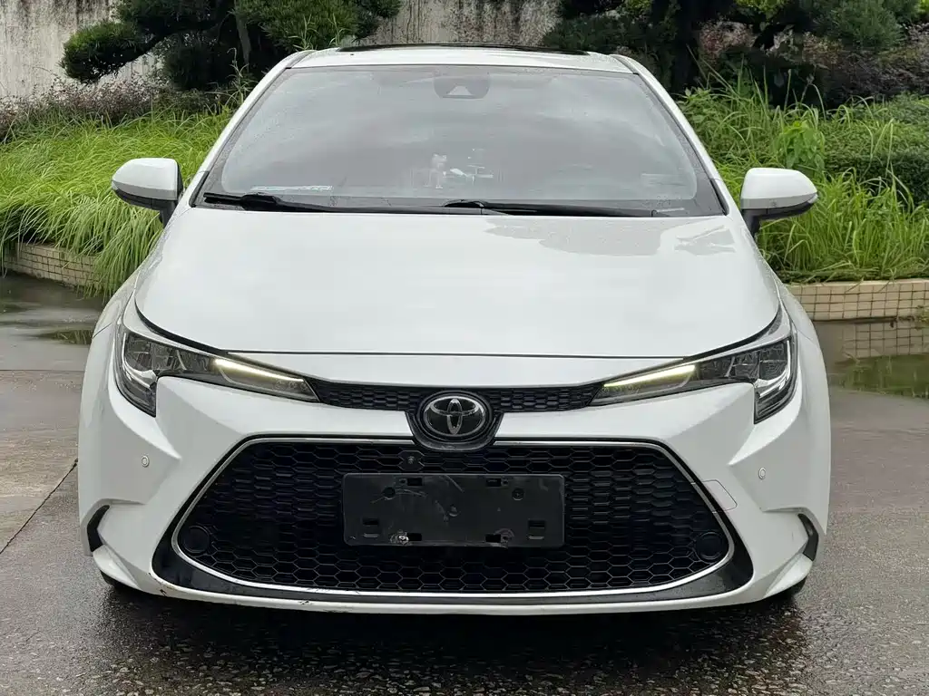 Toyota Levin — миниатюра 2