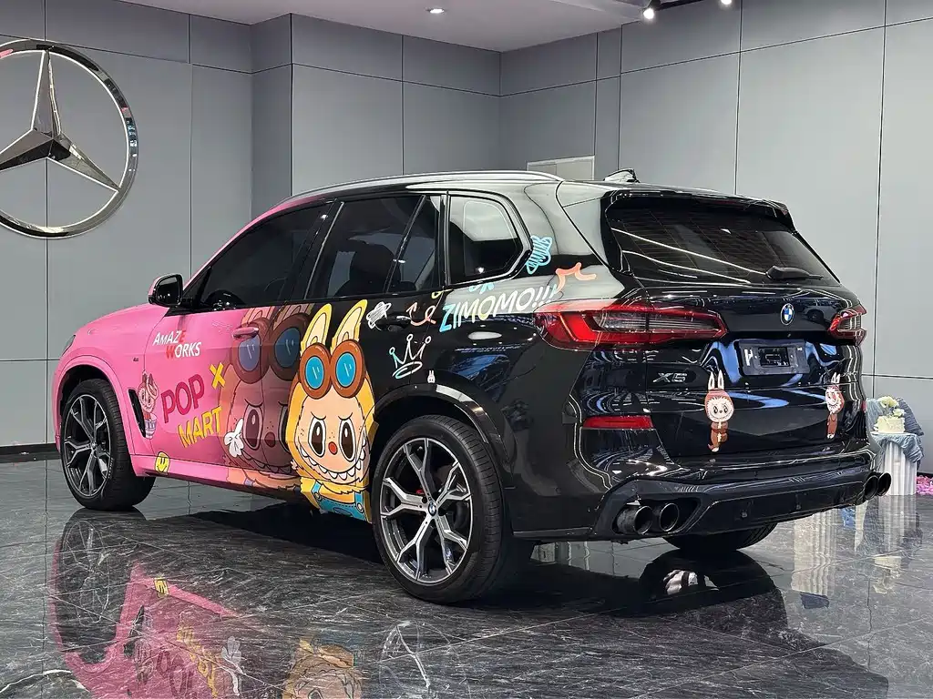 BMW X5 (Import) — миниатюра 9
