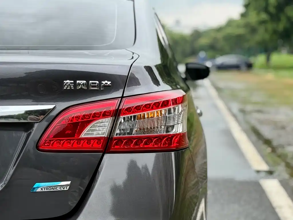 Nissan Sylphy — миниатюра 9