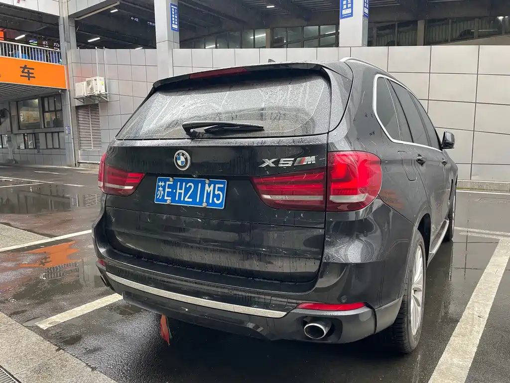 BMW X5 (Import) — миниатюра 8