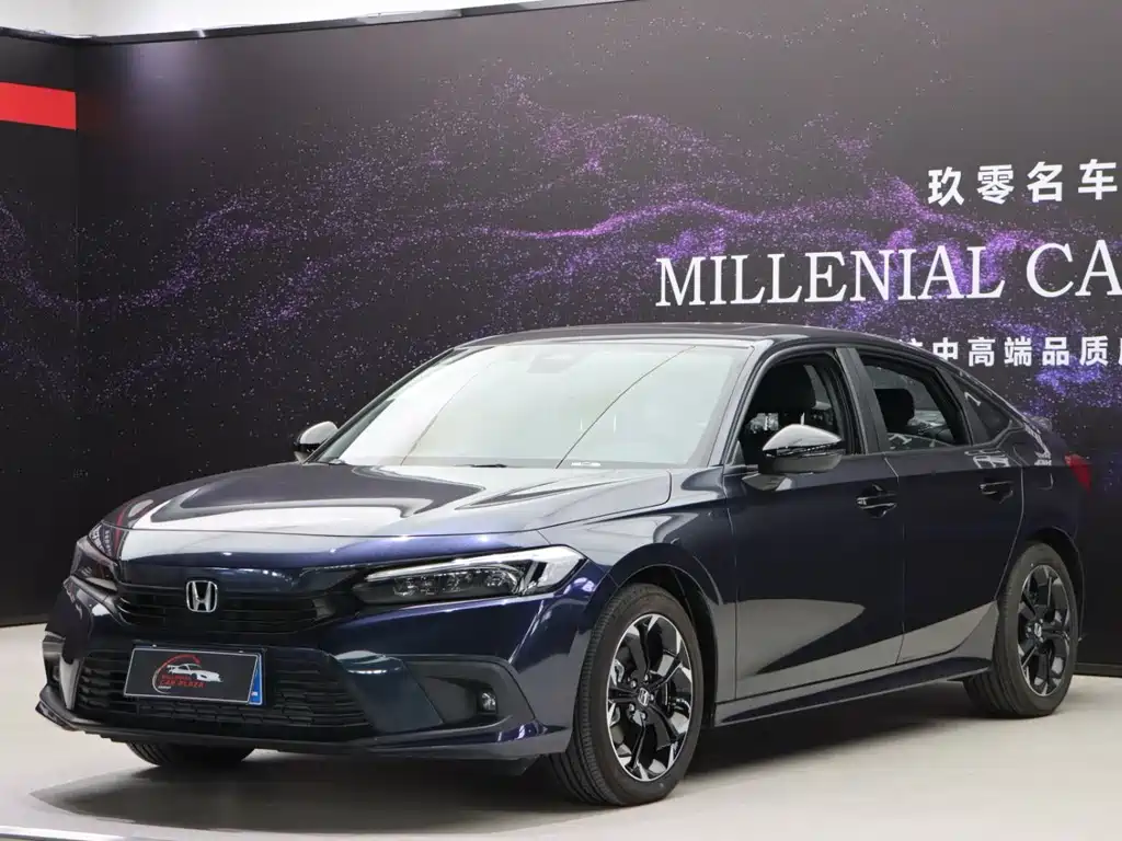 Honda Civic — миниатюра 3
