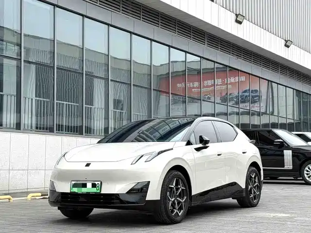 2025 Lynk & Co Z20