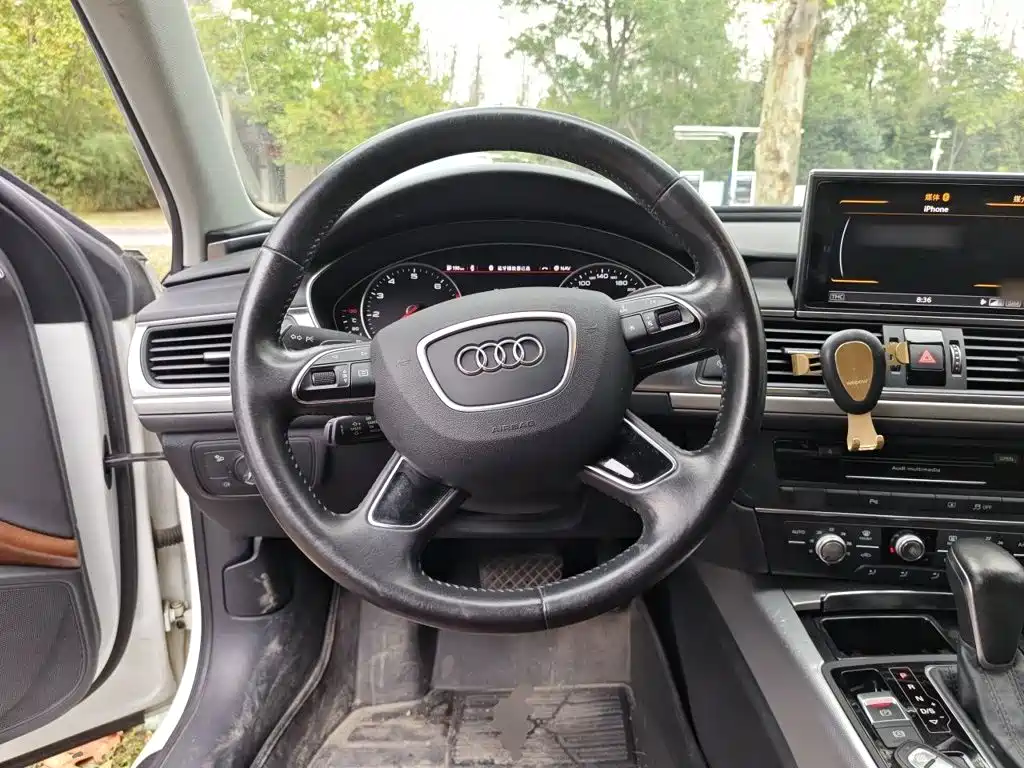 Audi A6L — миниатюра 6