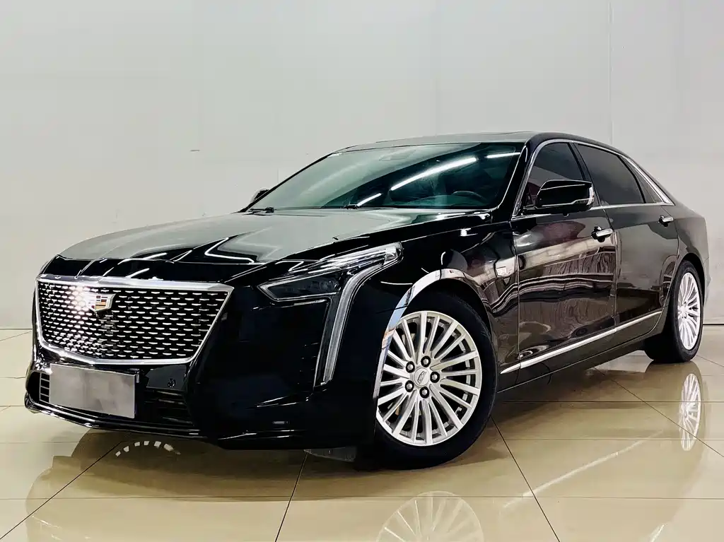 Cadillac CT6 — миниатюра 3