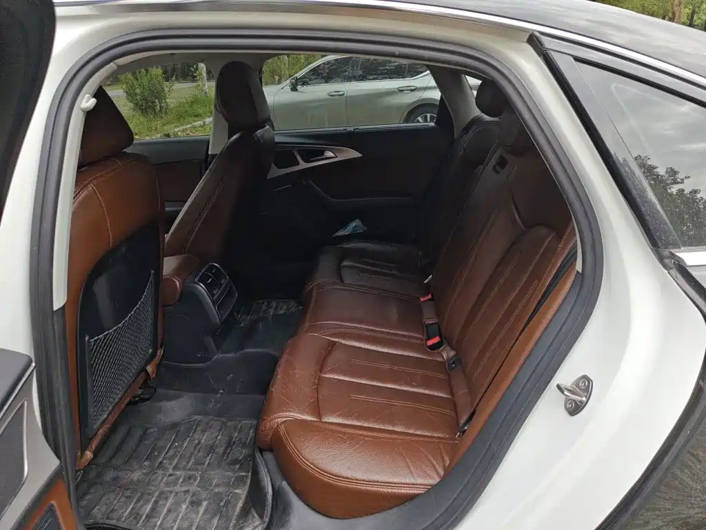 Audi A6L — миниатюра 13