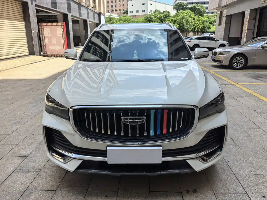 Geely Xingyue L — миниатюра 8