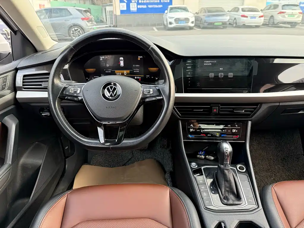 Volkswagen Lavida — миниатюра 9