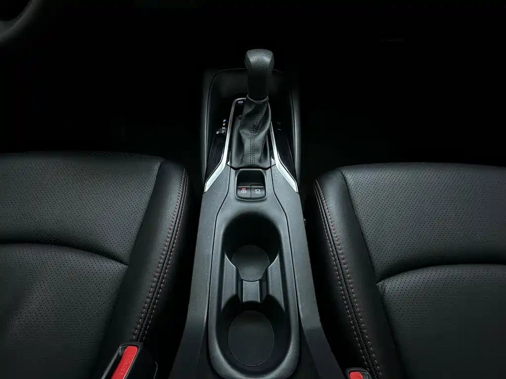 Toyota Corolla — миниатюра 15