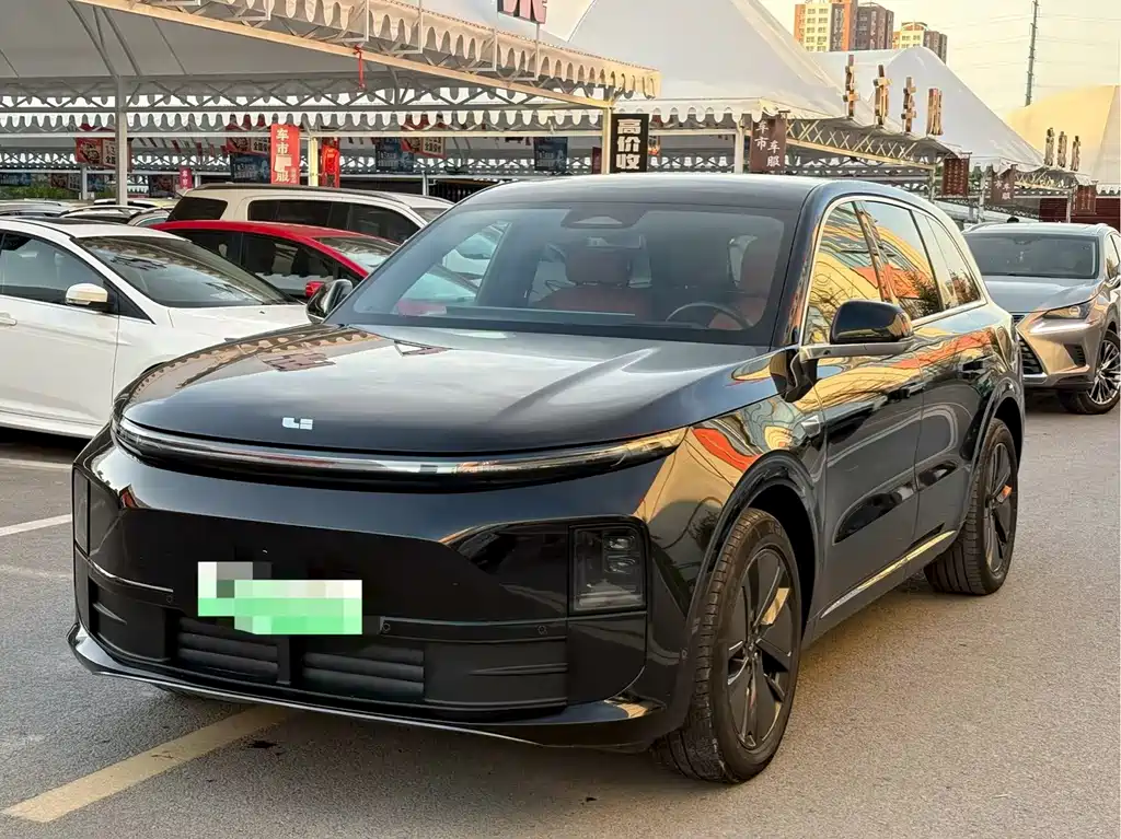 Li Auto Li L6 — миниатюра 3