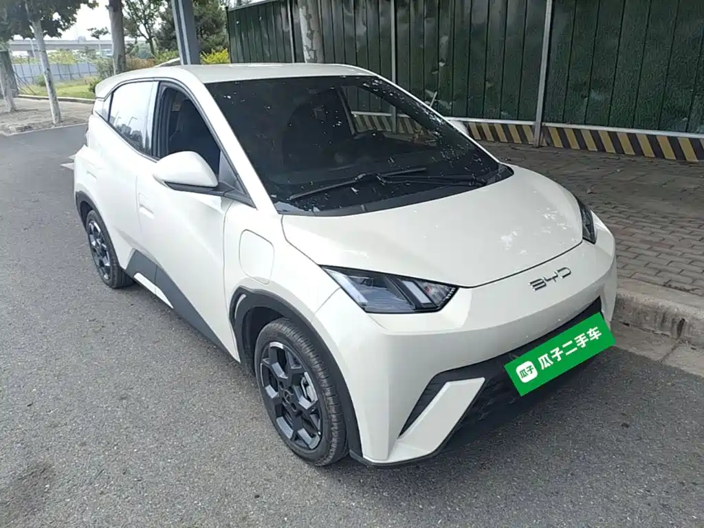 BYD Seagull — миниатюра 22