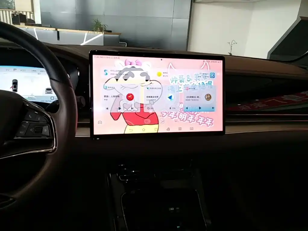 BYD Han — миниатюра 13