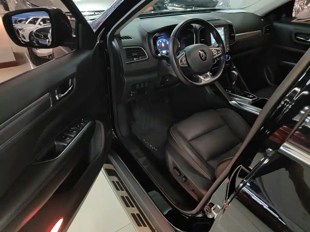 Renault Koleos — миниатюра 16