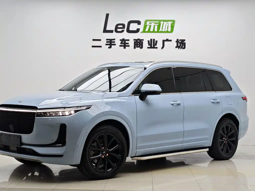 Li Auto Li ONE