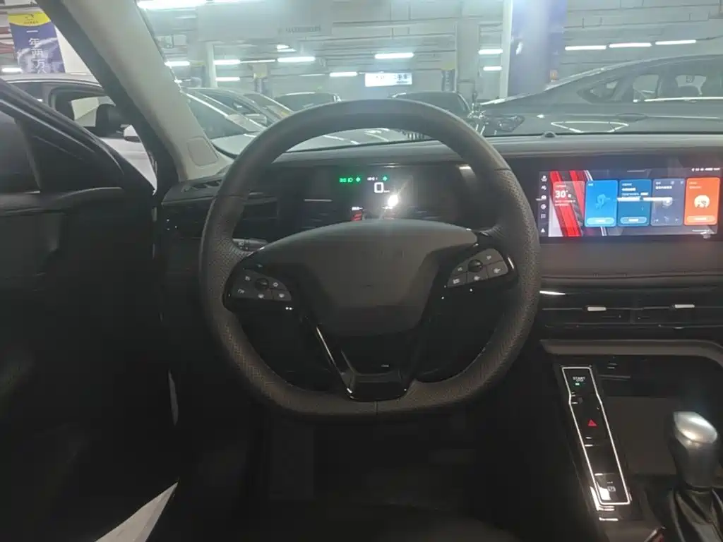 Roewe i5 — миниатюра 11
