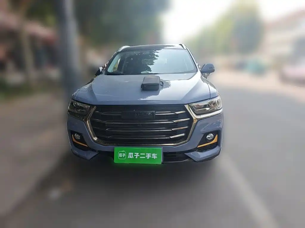 Haval H6 — миниатюра 3