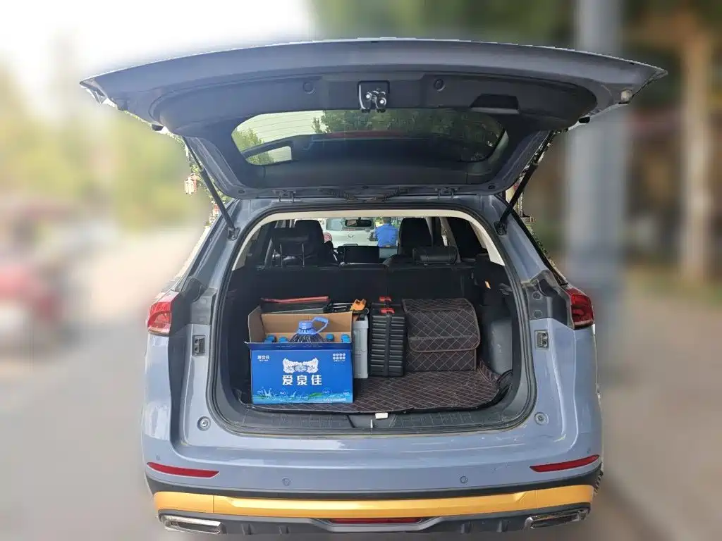 Haval H6 — миниатюра 16