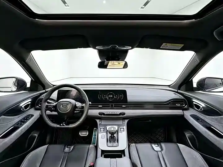 GAC Motor Shadow Leopard — миниатюра 4