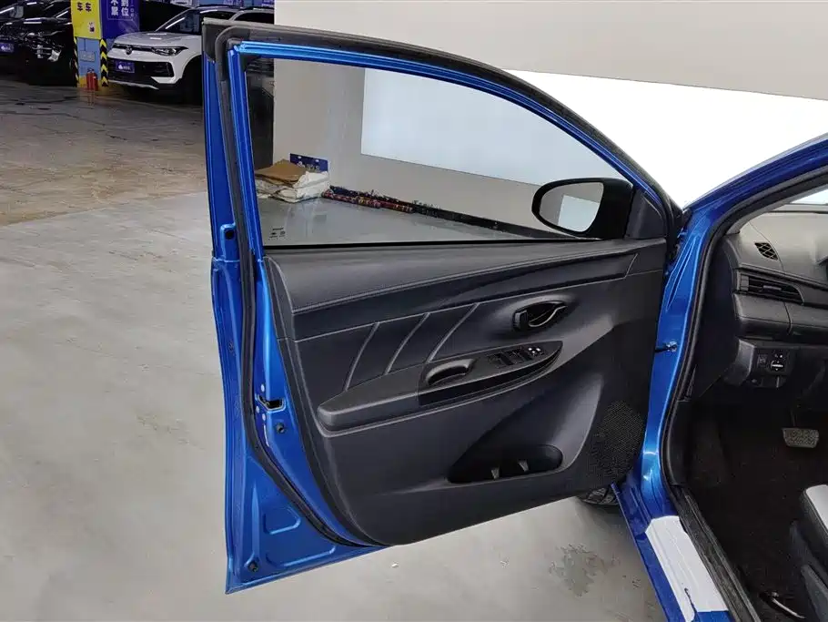 Toyota Yaris L Zhixuan YARiS L 2020 1.5L CVT Lead