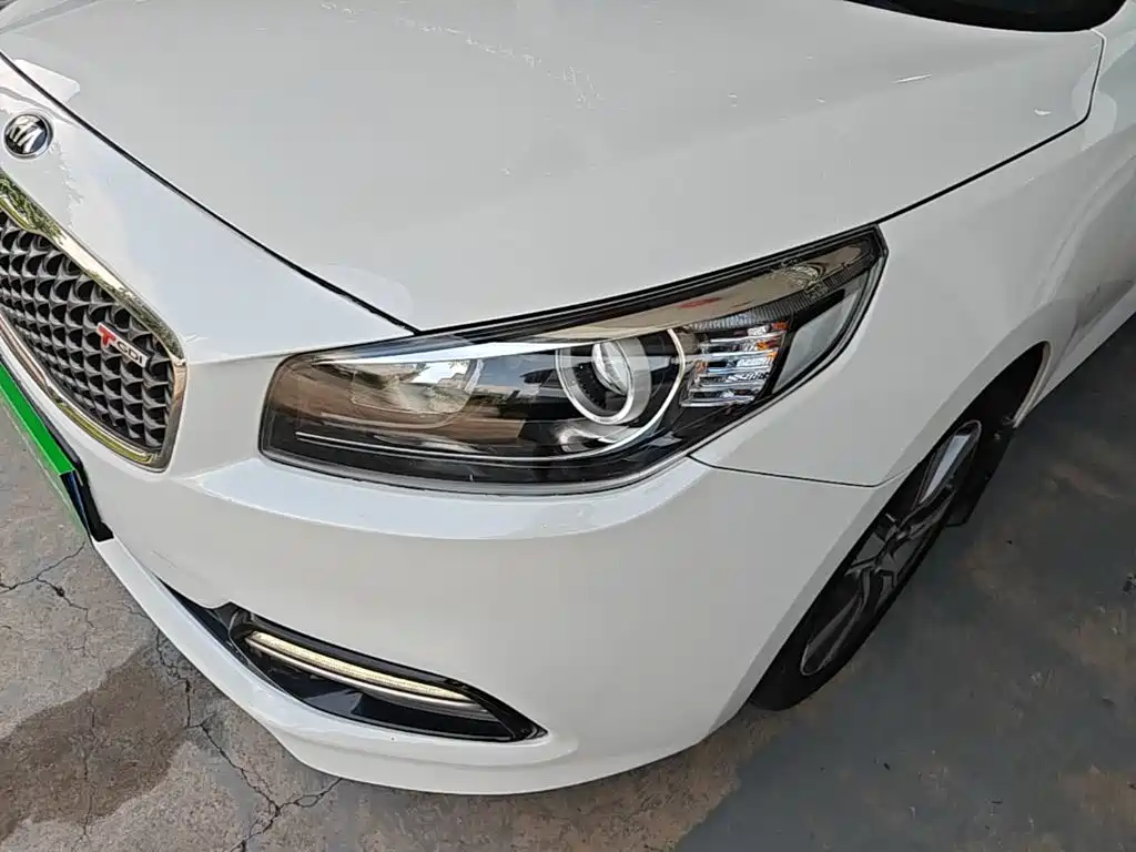 Kia K4 — миниатюра 24
