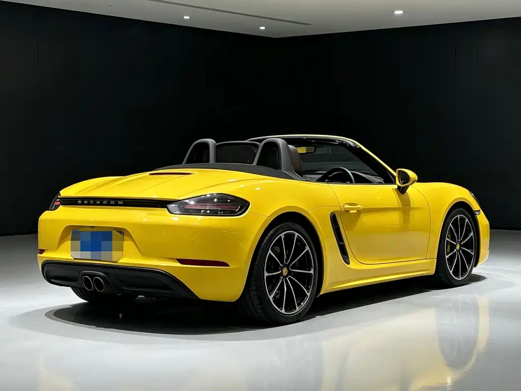 Porsche 718 — миниатюра 8