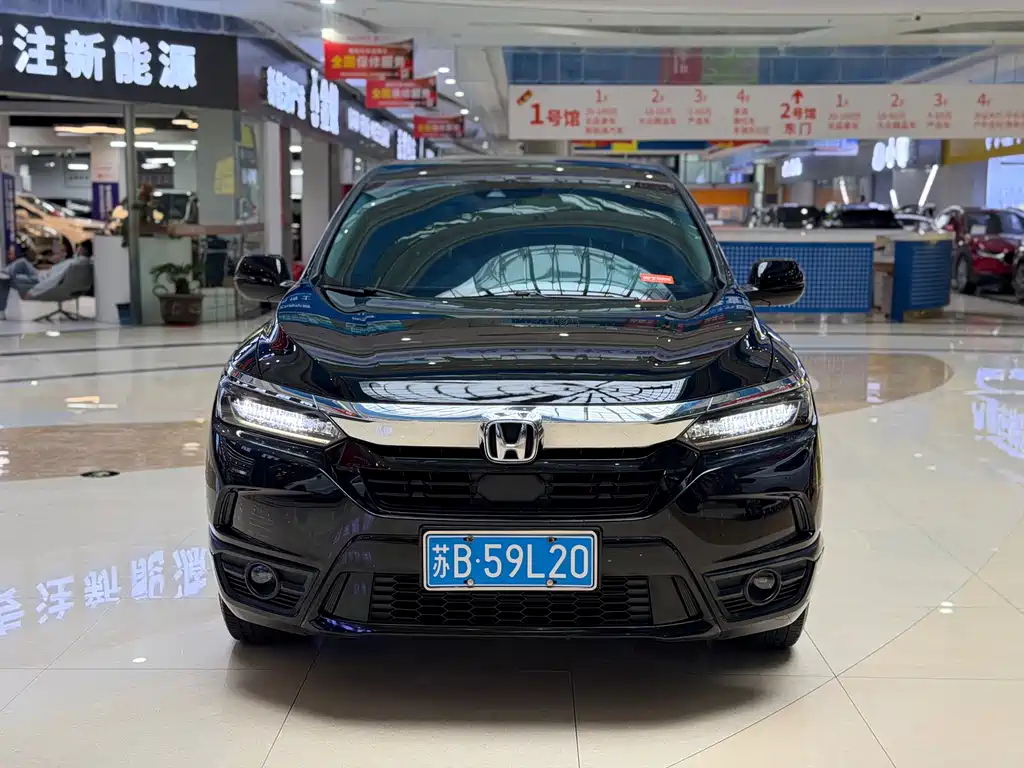 Honda Breeze — миниатюра 2
